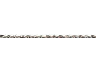 E1807632-21    Cadena Oro 18k 21cm