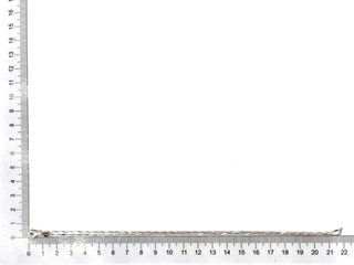 E1807632-21    Cadena Oro 18k 21cm