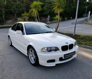 BMW 320ci Pack M Nacional Etiqueta C