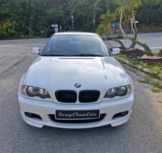 BMW 320ci Pack M Nacional Etiqueta C