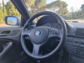 BMW 320ci Pack M Nacional Etiqueta C