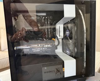 PC Gaming Completo, RTX 2060 SUPER