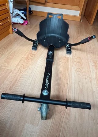 Hoverboard SmartGyro Go-kart con Silla