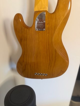 Fender American Pro II Jazz Bass V