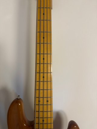 Fender American Pro II Jazz Bass V