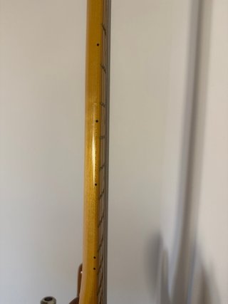 Fender American Pro II Jazz Bass V