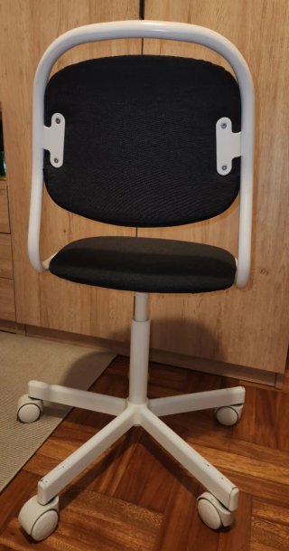 Silla de escritorio infantil con ruedas