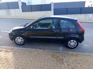 Ford Fiesta 2006
