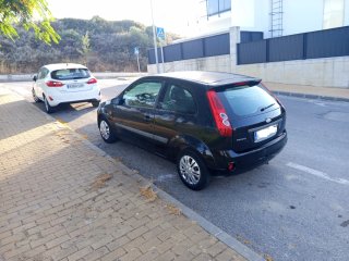 Ford Fiesta 2006