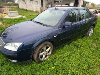 Ford Mondeo 2005
