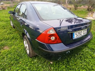 Ford Mondeo 2005