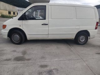 Mercedes Vito 110 CDI