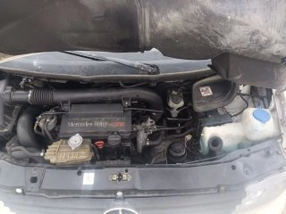 Mercedes Vito 110 CDI