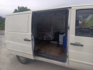 Mercedes Vito 110 CDI