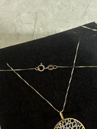 Collana Albero della Vita Argento 925