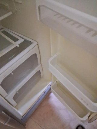 Frigorífico Americano LG