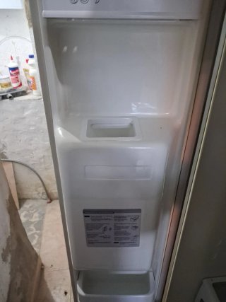 Frigorífico Americano LG