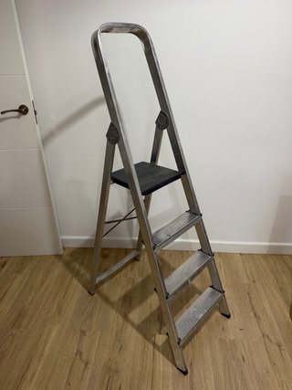 Escalera Altipesa 4 peldaños