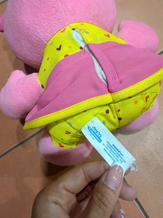 Pupazzo Clementoni Orsetto Interattivo Rosa