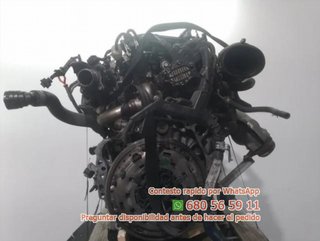 Motor honda n22a2 civic berlina 5 2.2 ce Ref:68291