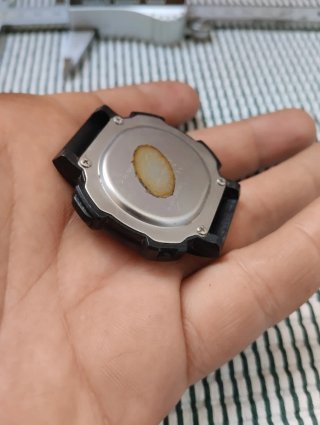 Reloj Seiko Digital Negro