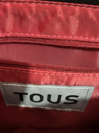 Bolso Tous Negro