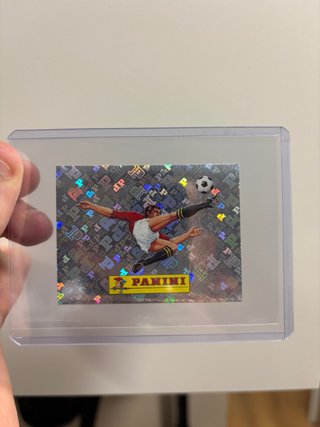 Cromo Nº-00 Panini Mundial 2026