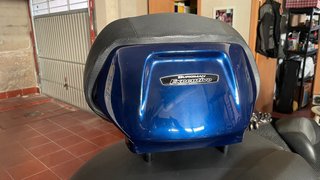 Suzuki Burgman 650 Executive Maxi Scooter