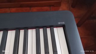 Piano Digital Casio