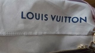 Multi Pochette Louis Vuitton Marrón/Rosa