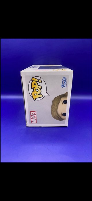 Funko Pop Thor 1261 Love and Thunder