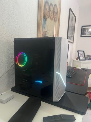 PC Ryzen 5 5600G+RTX 3060 12GB 16GB RAM SSD+HDD