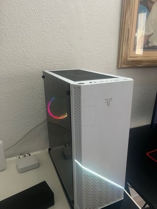PC Ryzen 5 5600G+RTX 3060 12GB 16GB RAM SSD+HDD