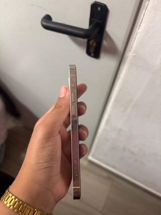 iPhone 12 Pro Bianco Dorato