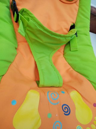 Mecedora para bebé