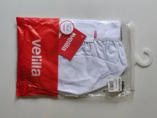 Gorro de cocina Velilla blanco