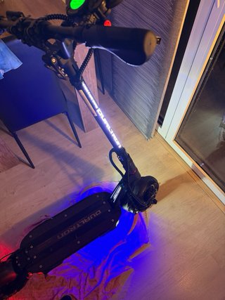 Patinete Eléctrico Dualtron