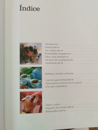 Todos los tés del mundo historia y virtudes, pr...