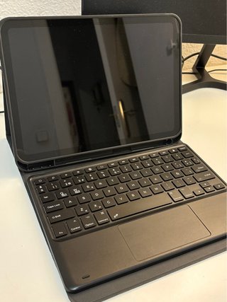 Teclado innalambrico iPad 10ª Gen