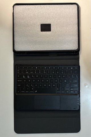 Teclado innalambrico iPad 10ª Gen