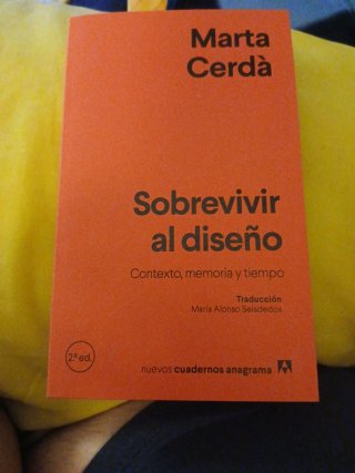 Sobrevivir Al Diseno
