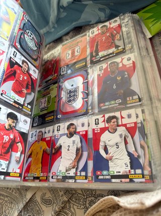 Álbum Panini Adrenalyn XL Mundial 2026