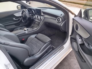 MB C 220CDi Coupé 2018