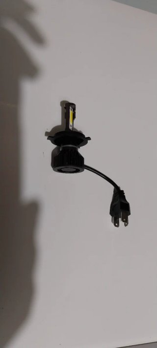 Bombilla LED H4 para Moto