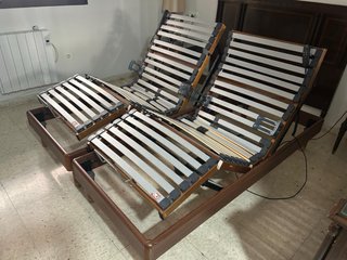 Cama articulada Flex con colchón incluido