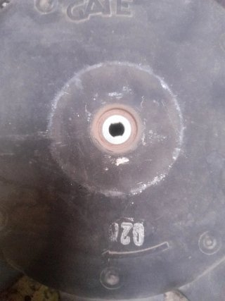 Ventilador refrigeración coche