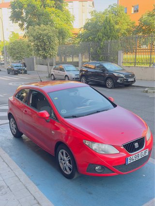 SEAT Ibiza 2008