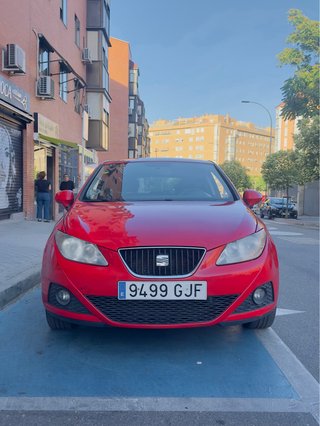 SEAT Ibiza 2008