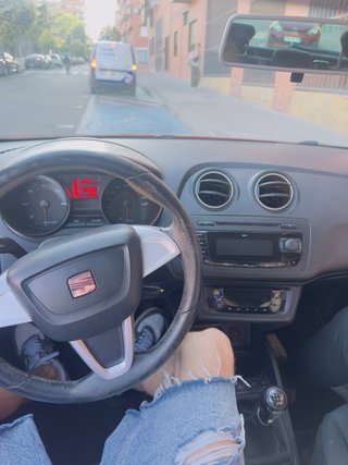 SEAT Ibiza 2008