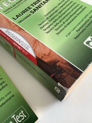 Cinquemila quiz lauree triennali sanità. Con CD...